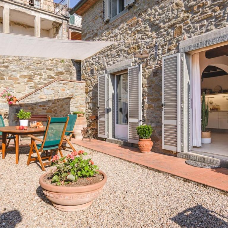 Borgo La Fonte - Together in Tuscany - Casa con 2 Camere da Letto - 2