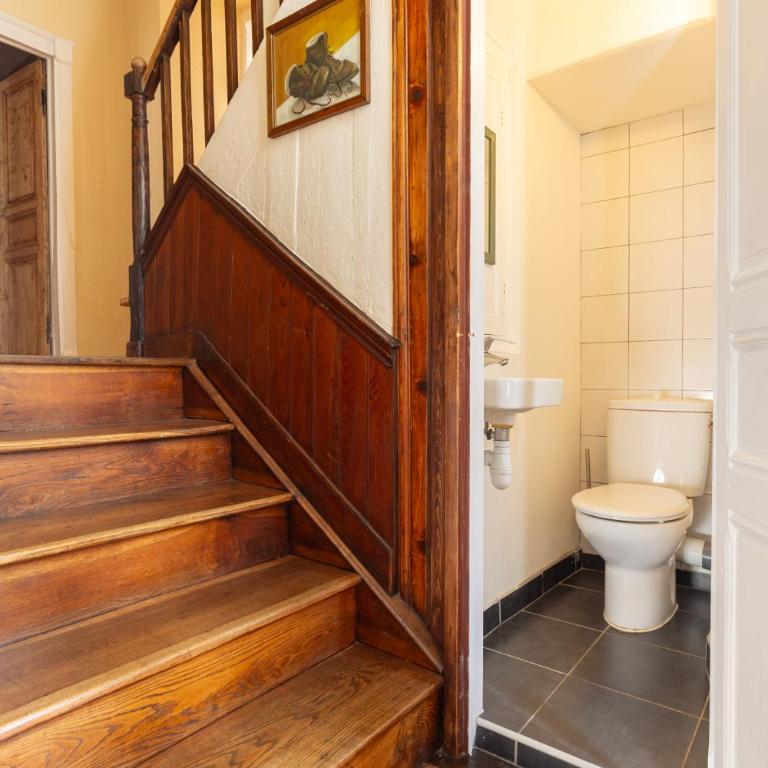 La Petite Maison des Montagnes - Maison 4 Chambres - 16