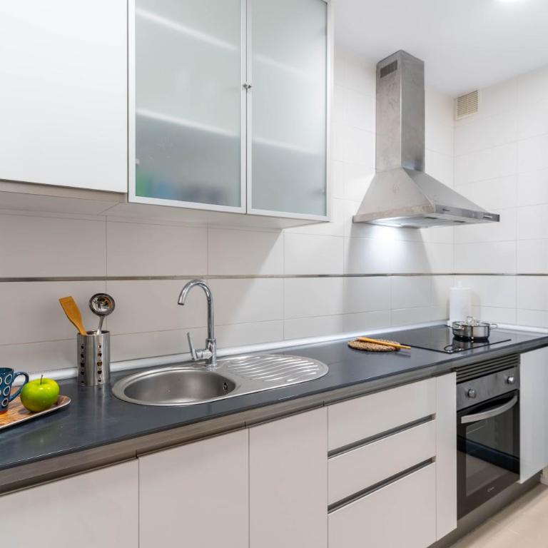 Apartamento Mirador Playa Serena IV R&R - Two-Bedroom Apartment - 9