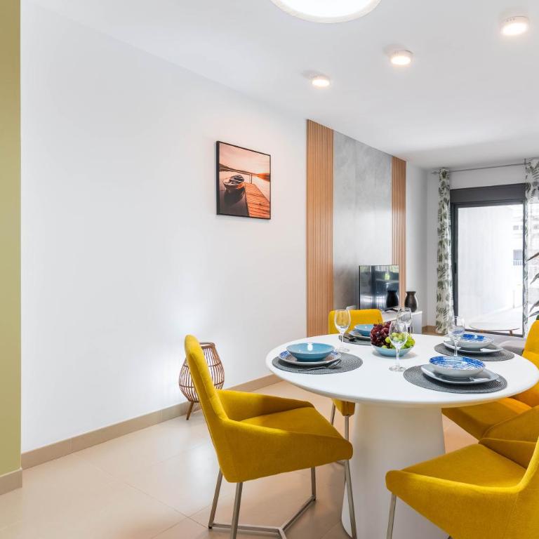 Apartamento Mirador Playa Serena IV R&R - Two-Bedroom Apartment - 16