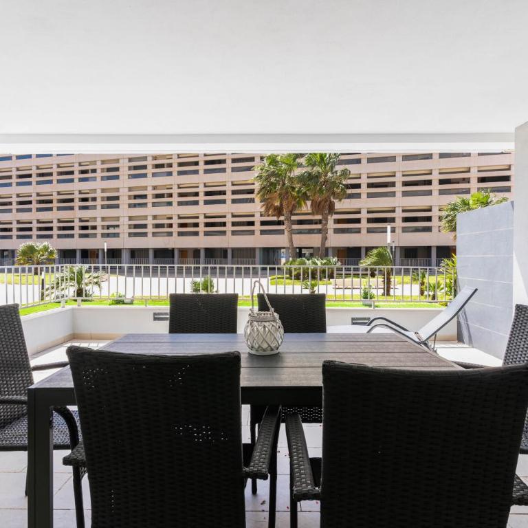 Apartamento Mirador Playa Serena IV R&R - Two-Bedroom Apartment - 18