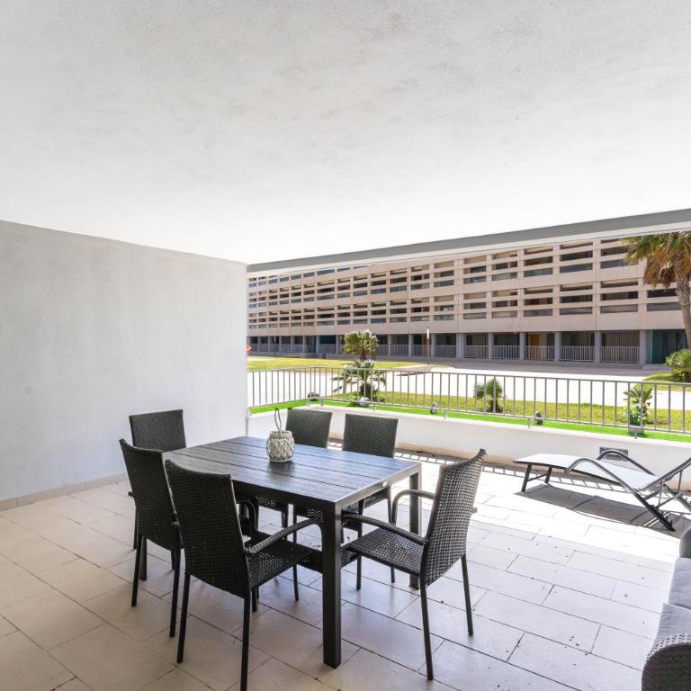 Apartamento Mirador Playa Serena IV R&R - Two-Bedroom Apartment - 3