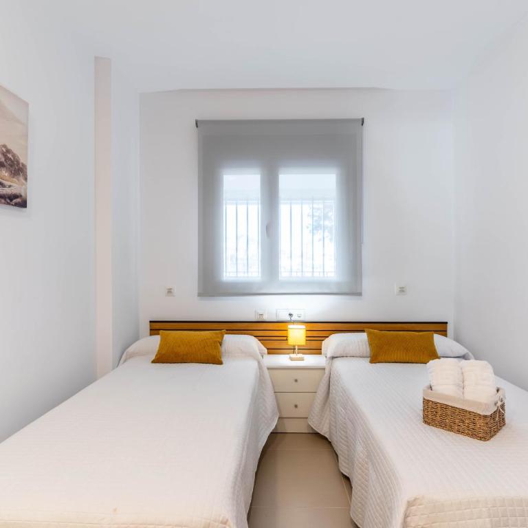 Apartamento Mirador Playa Serena IV R&R - Two-Bedroom Apartment - 24