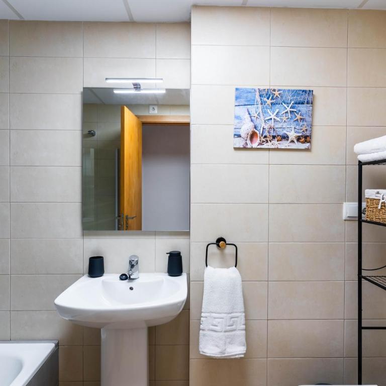 Apartamento Mirador Playa Serena IV R&R - Two-Bedroom Apartment - 27