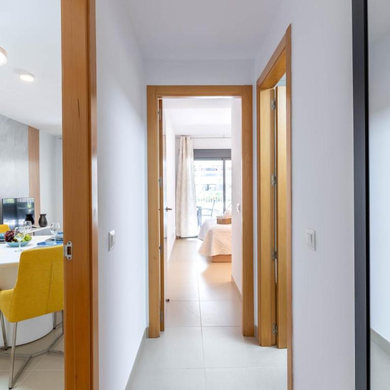 Apartamento Mirador Playa Serena IV R&R - Two-Bedroom Apartment - 28