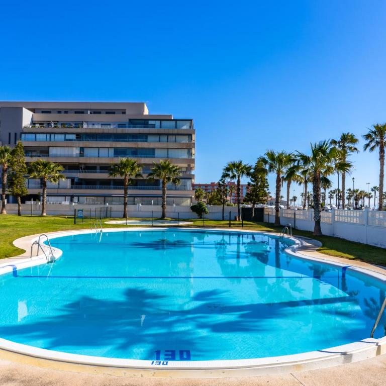 Apartamento Mirador Playa Serena IV R&R - Two-Bedroom Apartment - 36