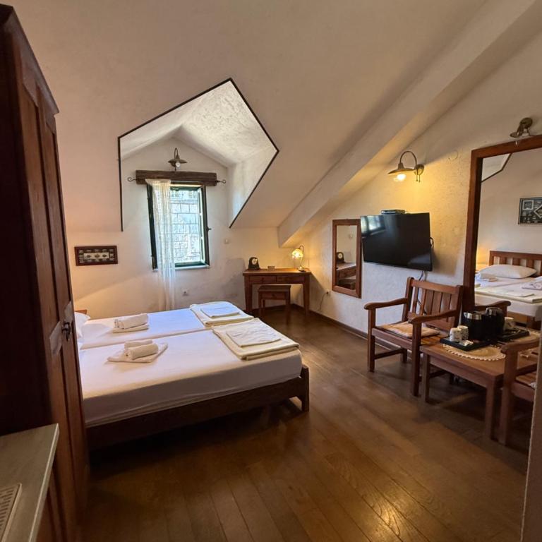 Skver Studio Apartments - Deluxe Studio with Sea View - 4