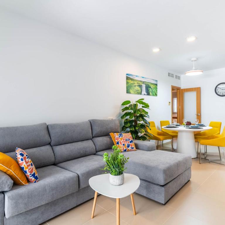 Apartamento Mirador Playa Serena IV R&R - Two-Bedroom Apartment - 5