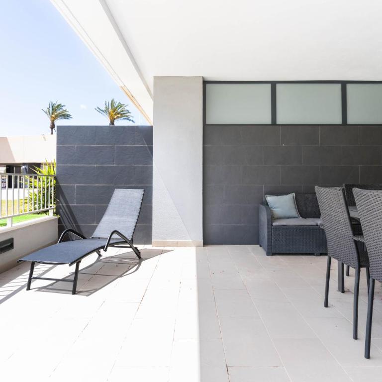 Apartamento Mirador Playa Serena IV R&R - Two-Bedroom Apartment - 56