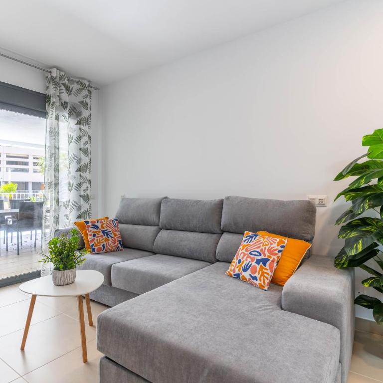Apartamento Mirador Playa Serena IV R&R - Two-Bedroom Apartment - 57