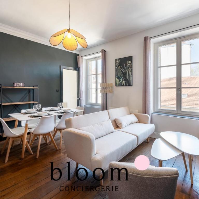 Appartement de standing le Drouin G - Appartamento - 1