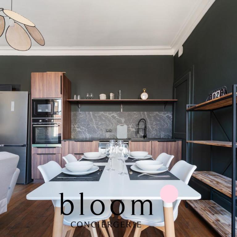 Appartement de standing le Drouin G - Appartamento - 3