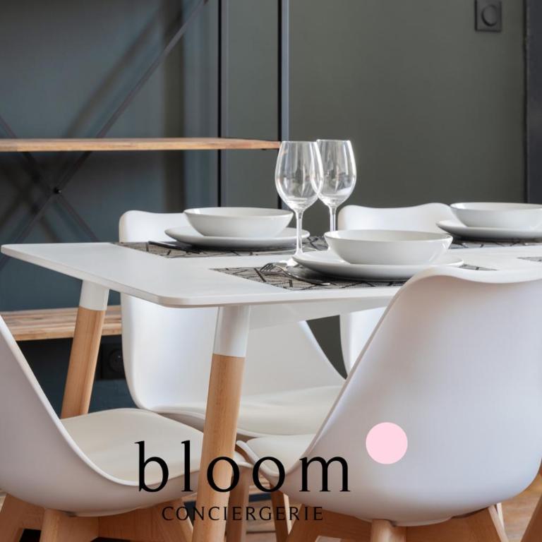 Appartement de standing le Drouin G - Appartamento - 19