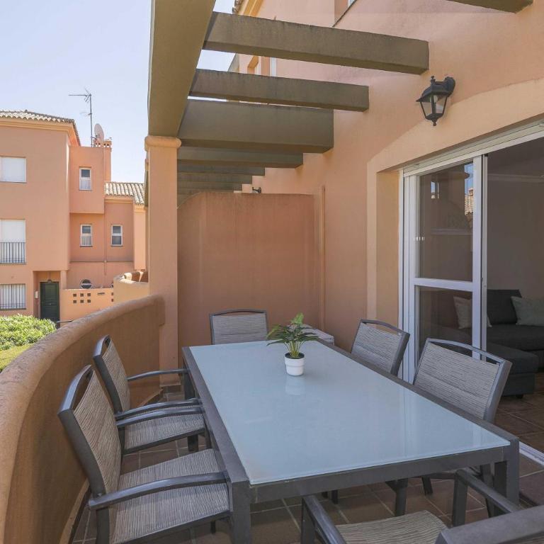 Novo Golf Chiclana - Apartamento de 2 dormitorios - 7