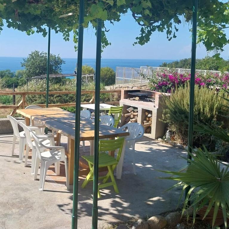 Villa Arianna Tropea - Two-Bedroom House - 5