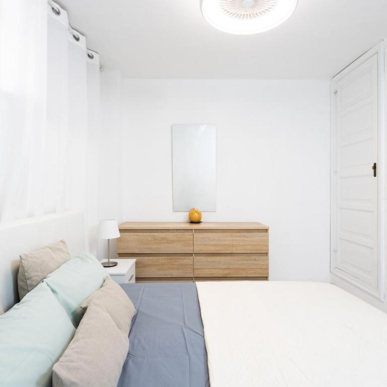 3 apartments 50m from the Las Americas Promenade with heated pool - Apartamento Deluxe de 2 dormitorios - 6
