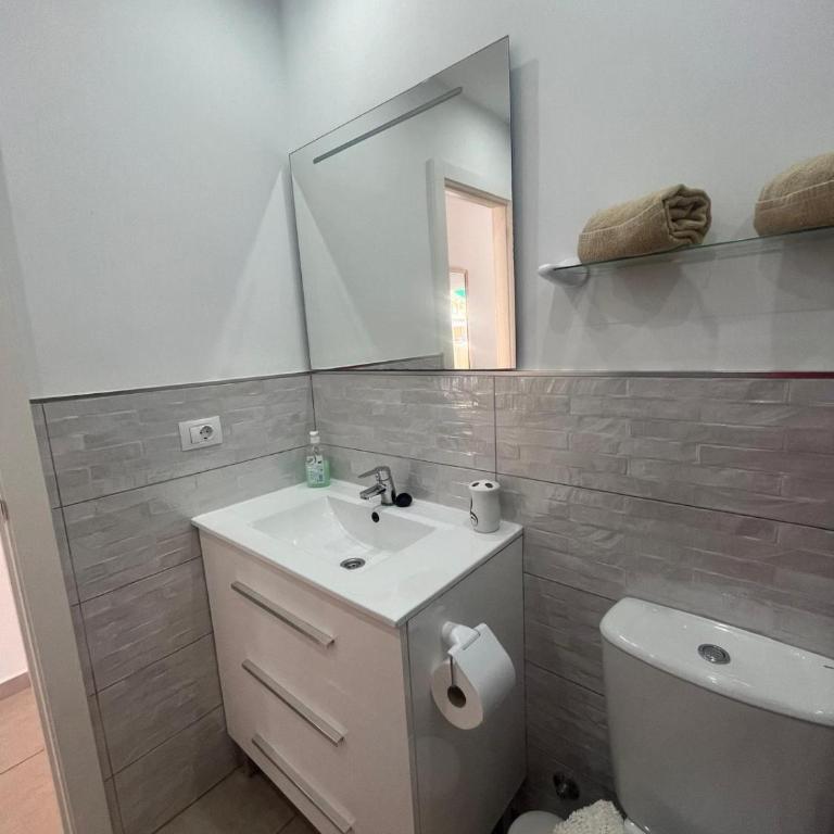 Lovely sunny apartment -Emanuela Mareverde - Apartamento de 1 dormitorio - 10