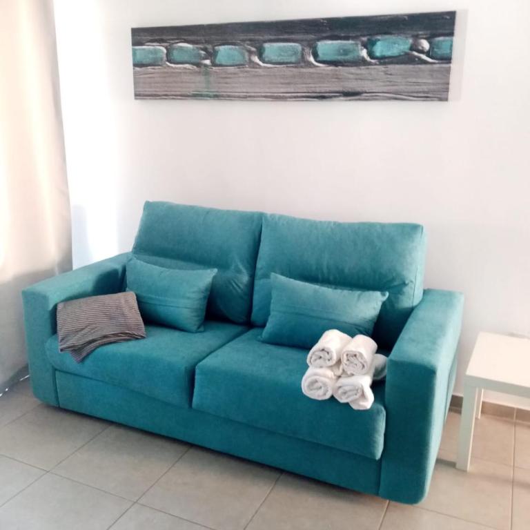 Lovely sunny apartment -Emanuela Mareverde - Apartamento de 1 dormitorio - 13