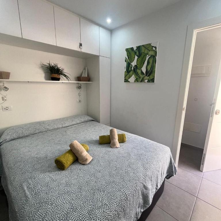 Lovely sunny apartment -Emanuela Mareverde - Apartamento de 1 dormitorio - 18