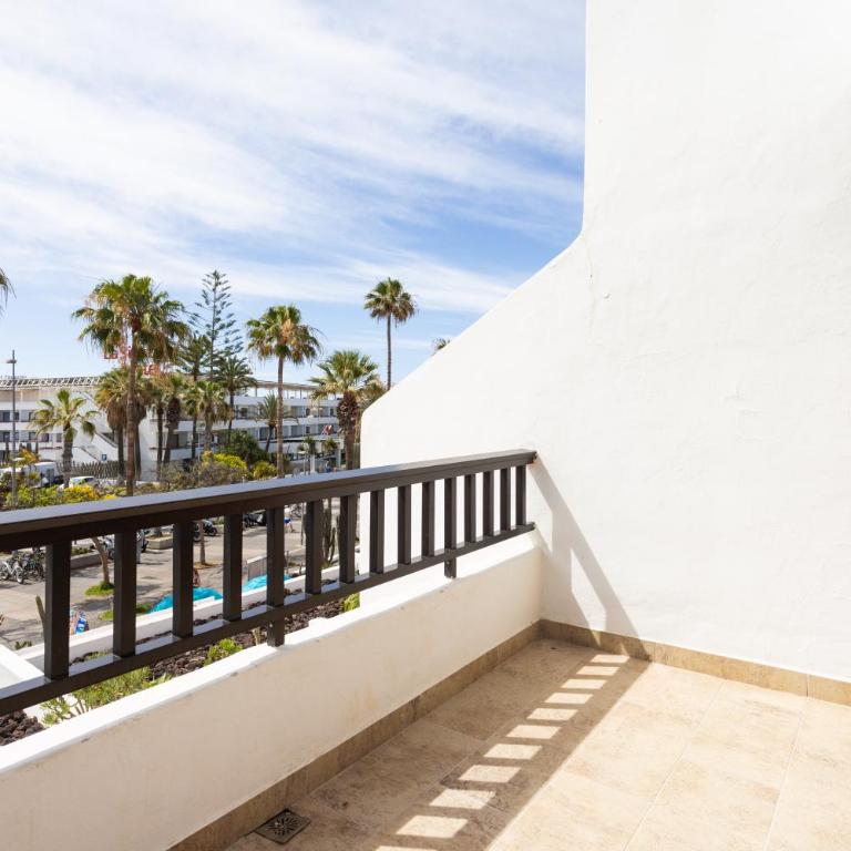 3 apartments 50m from the Las Americas Promenade with heated pool - Apartamento Deluxe de 2 dormitorios - 11
