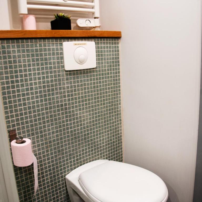 Apartment Massena - Old Town - Loft - 14