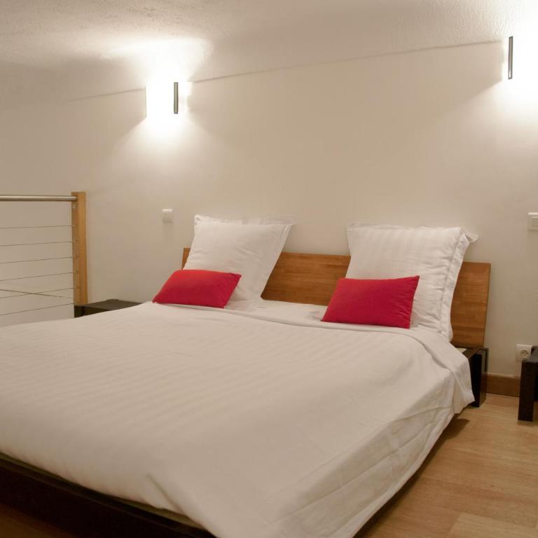 Apartment Massena - Old Town - Loft - 9