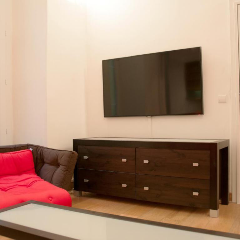 Apartment Massena - Old Town - Loft - 10