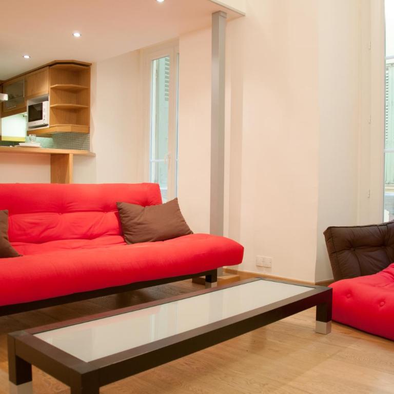 Apartment Massena - Old Town - Loft - 1
