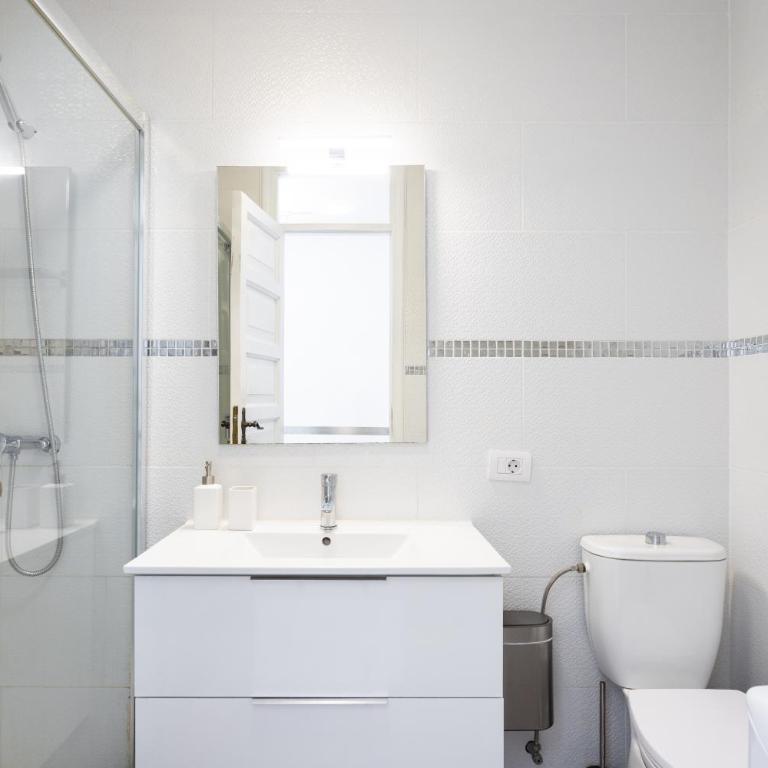 3 apartments 50m from the Las Americas Promenade with heated pool - Apartamento Deluxe de 2 dormitorios - 15