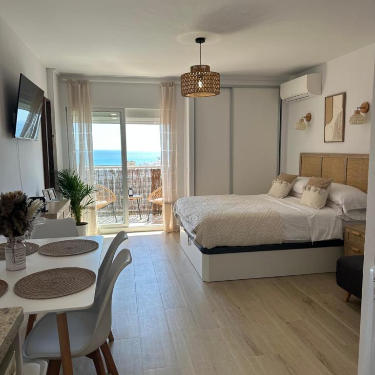 Apartamento JÚPITER Vistas - Superior Studio - 4