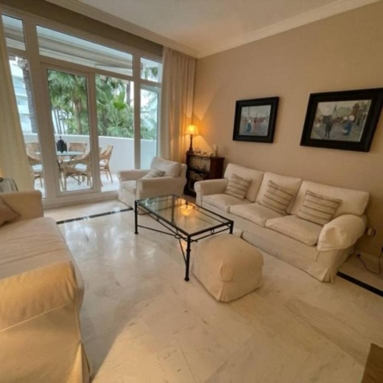 Apart Milla de Oro Marbella - Three-Bedroom Apartment - 6