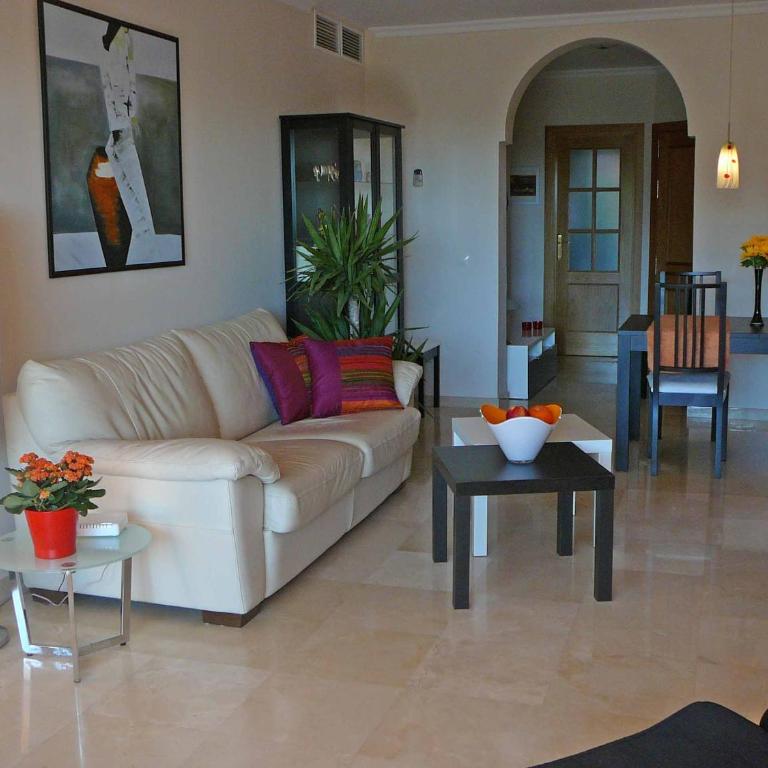 Costa del Sol familyholiday, seaview, 2 bedroom, pool - Apartamento de 2 dormitorios - 1