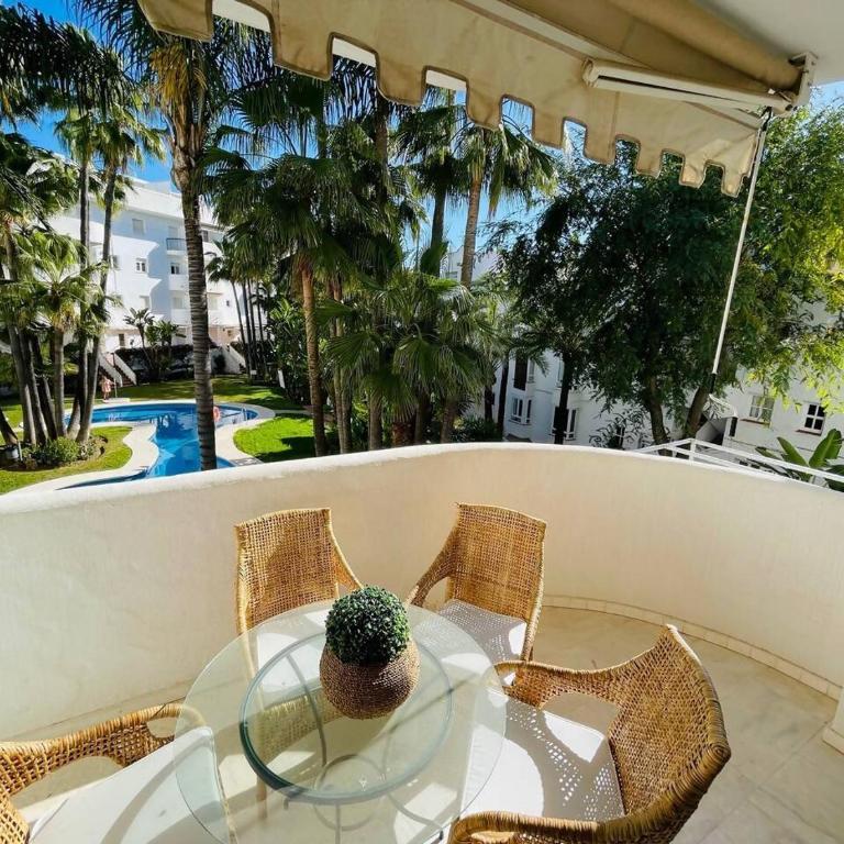 Apart Milla de Oro Marbella - Three-Bedroom Apartment - 27