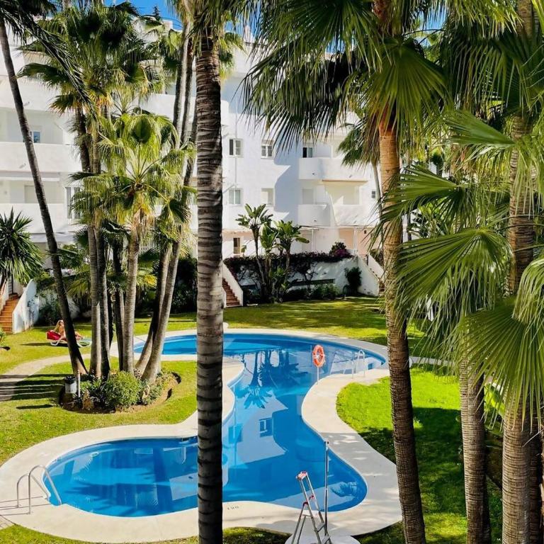 Apart Milla de Oro Marbella - Three-Bedroom Apartment - 30