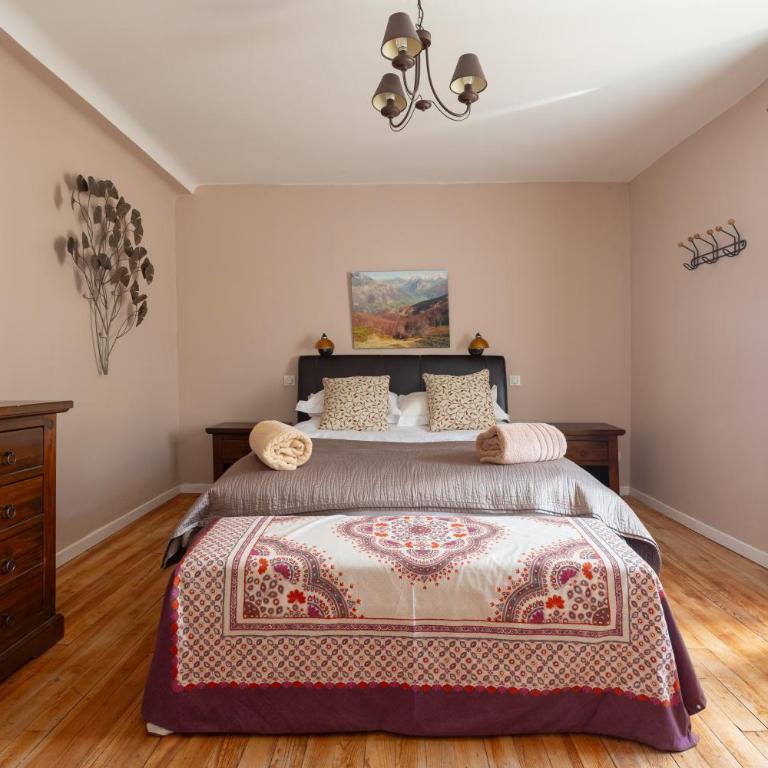 La Petite Maison des Montagnes - Maison 4 Chambres - 27