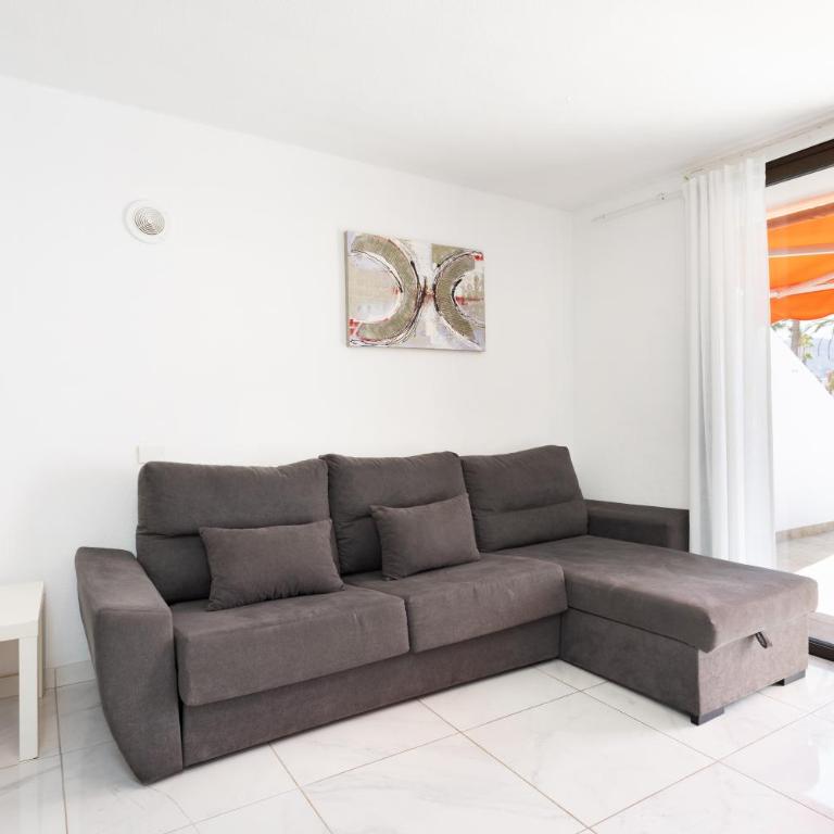 3 apartments 50m from the Las Americas Promenade with heated pool - Apartamento Deluxe de 2 dormitorios - 20