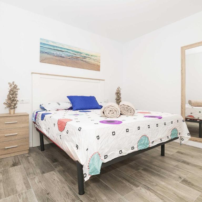 Apartamento Tom-Isi - Mixed Dormitory Room - 4
