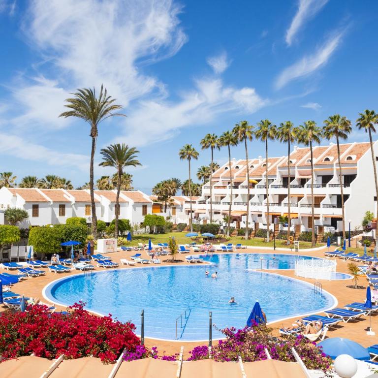 3 apartments 50m from the Las Americas Promenade with heated pool - Apartamento Deluxe de 2 dormitorios - 25