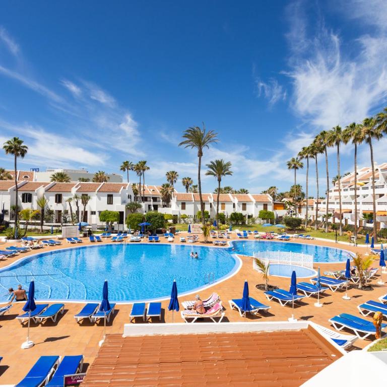 3 apartments 50m from the Las Americas Promenade with heated pool - Apartamento Deluxe de 2 dormitorios - 24