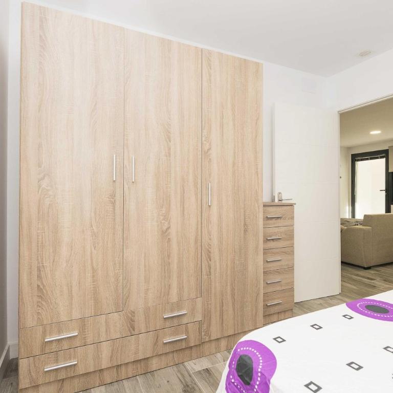 Apartamento Tom-Isi - Mixed Dormitory Room - 15