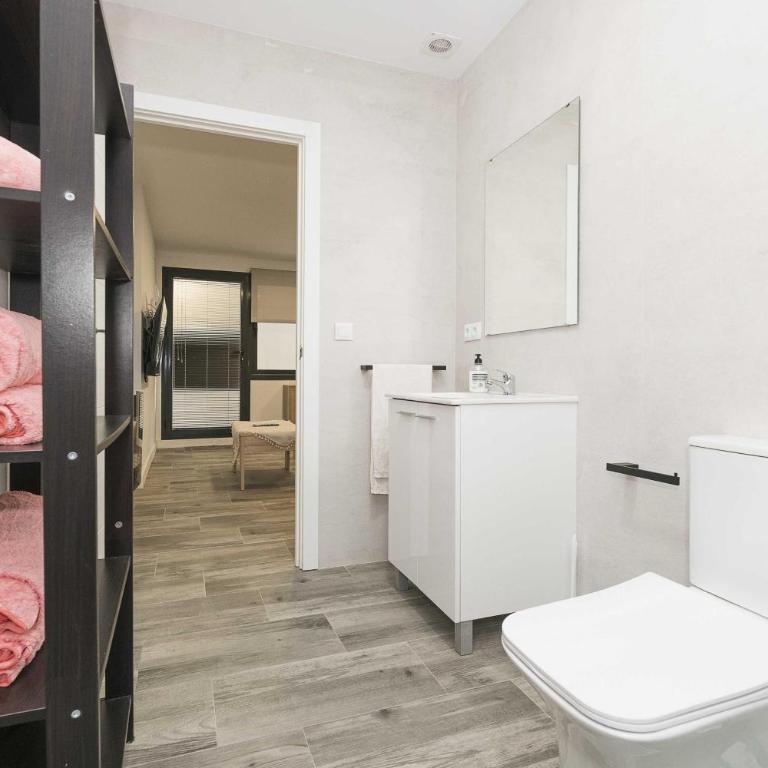 Apartamento Tom-Isi - Mixed Dormitory Room - 18