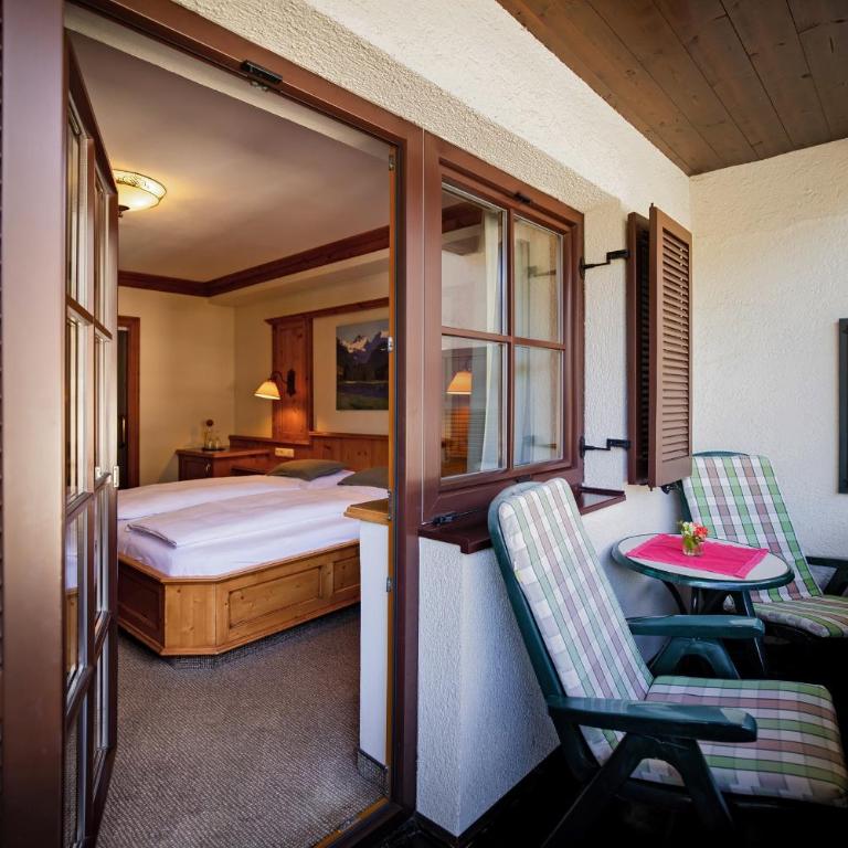Eggerwirt Kitzbühel, Hotel & Restaurant - Standard Doppelzimmer - 10