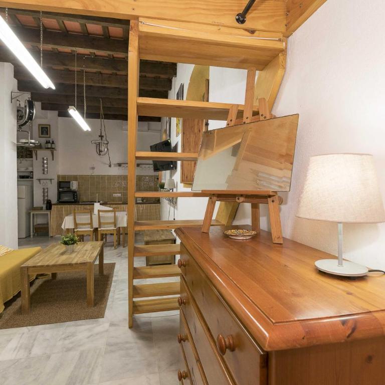 Loft Santiago - Apartamento de 1 dormitorio - 4
