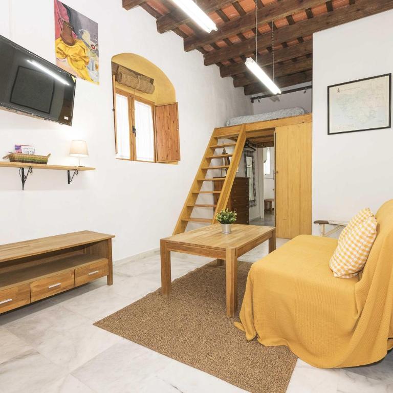 Loft Santiago - Apartamento de 1 dormitorio - 5