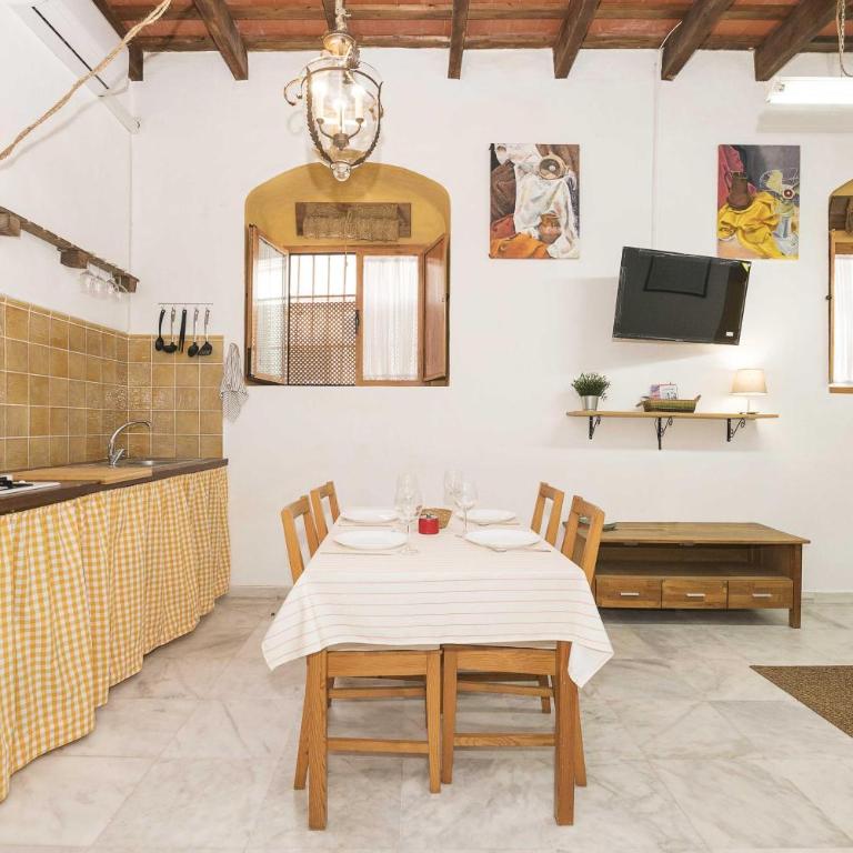 Loft Santiago - Apartamento de 1 dormitorio - 8