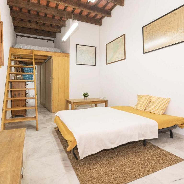Loft Santiago - Apartamento de 1 dormitorio - 23