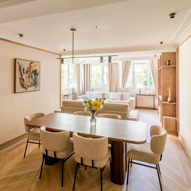 Merveil - Signature Suite - Tour Eiffel - Viala IV - Apartamento de 2 dormitorios - 2