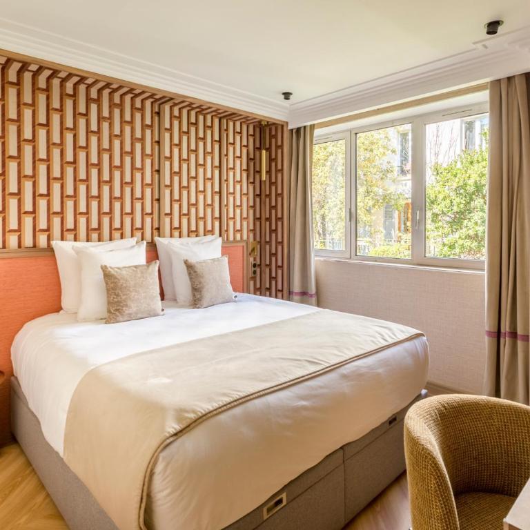 Merveil - Signature Suite - Tour Eiffel - Viala IV - Apartamento de 2 dormitorios - 9