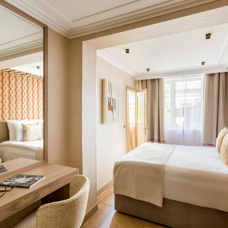 Merveil - Signature Suite - Tour Eiffel - Viala IV - Apartamento de 2 dormitorios - 19