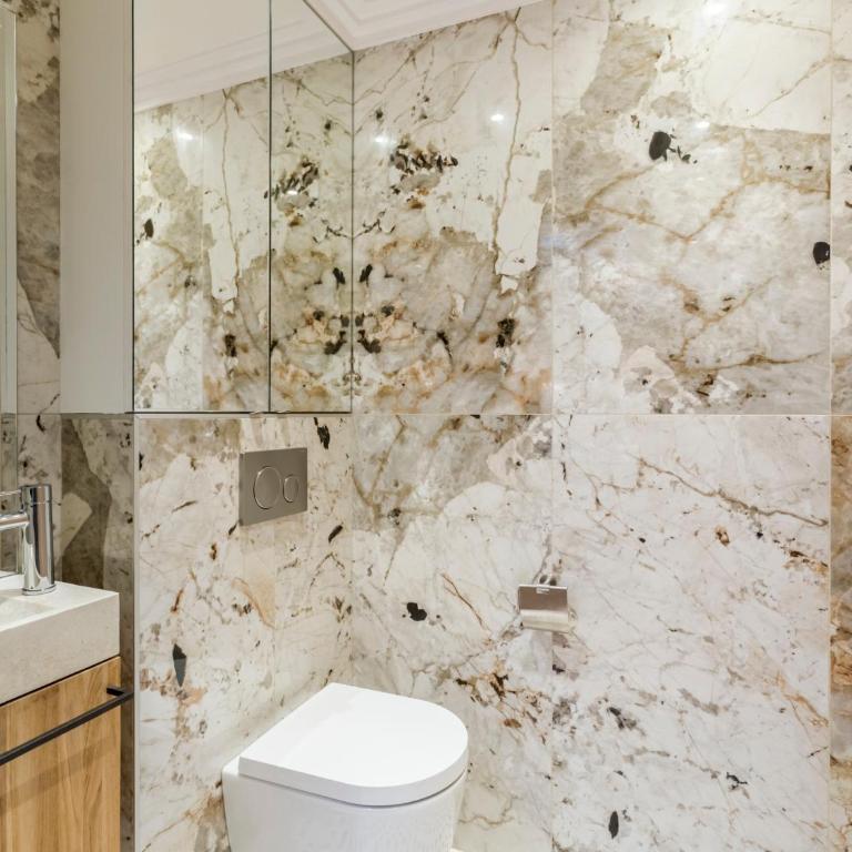 Merveil - Signature Suite - Tour Eiffel - Viala IV - Apartamento de 2 dormitorios - 31